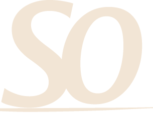 So